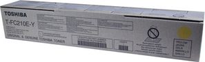 Toner Toshiba T-FC210E Yellow Oryginał (6AJ00000168)
