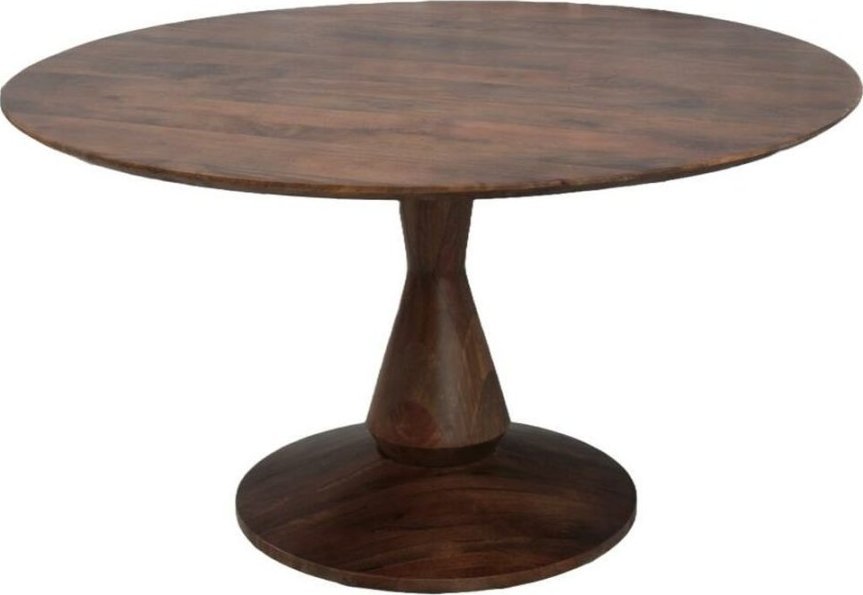 Home ESPRIT Stoły do Jadalni Home ESPRIT Drewno akacjowe 130,5 x 130,5 x 78 cm 136 x 136 x 76 cm