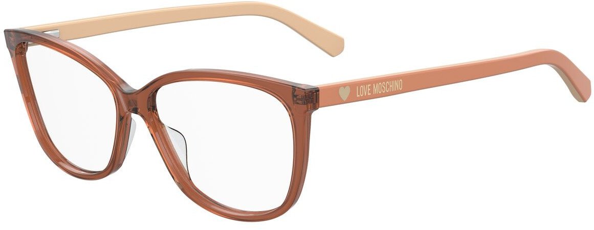 Ramki do okularów Damski Love Moschino MOL546-2LF 55 mm