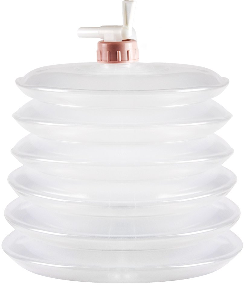 Składany kanister na wodę 10L