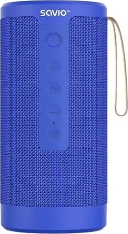Głośnik Savio BS-031 niebieski (SAVBS-031)