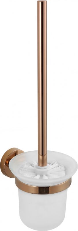 Mexen Szczotka do WC wisząca złoty