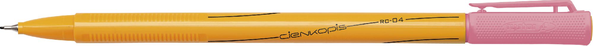 Rystor Cienkopis RC-04 Koralowy