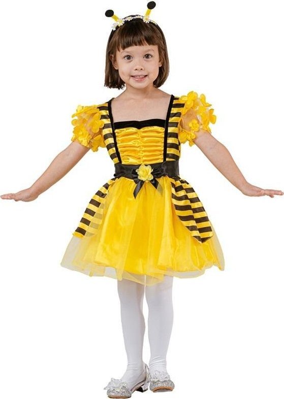 Strój dla dzieci Pszczółka rozm. 92/104cm