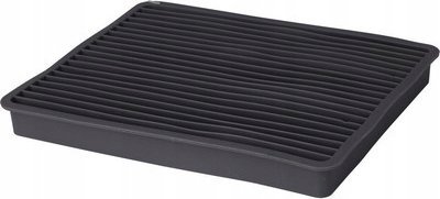 Excellent Houseware Foremka do lodu typu kruszarka, 18 x 14 x 2 cm