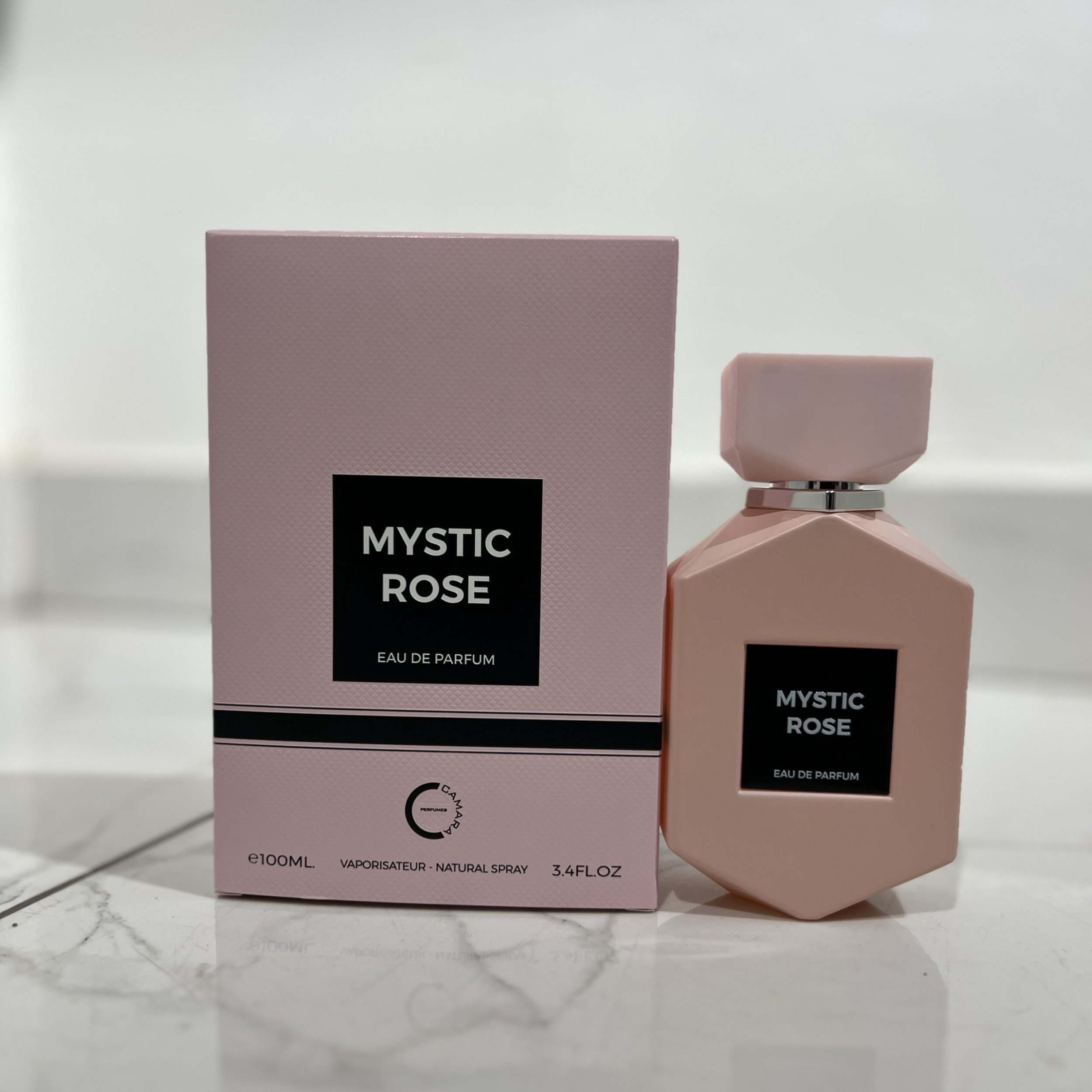 Camara Mystic Rose EDP W 100 ml