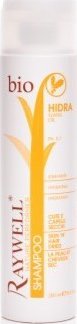 Raywell RAYWELL Szampon nawilżający do włosów HIDRA - 250ml