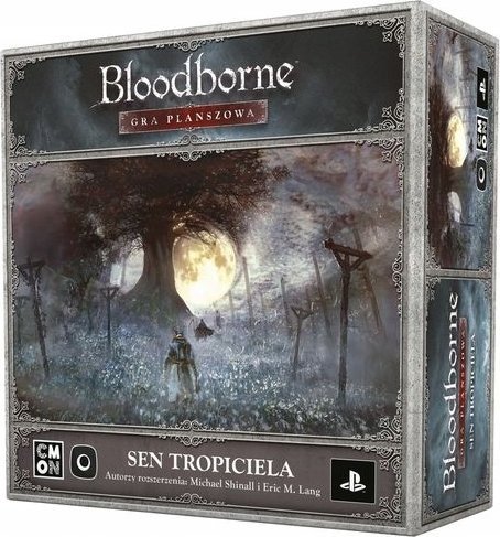 Portal Games Dodatek do gry Bloodborne: Sen Tropiciela