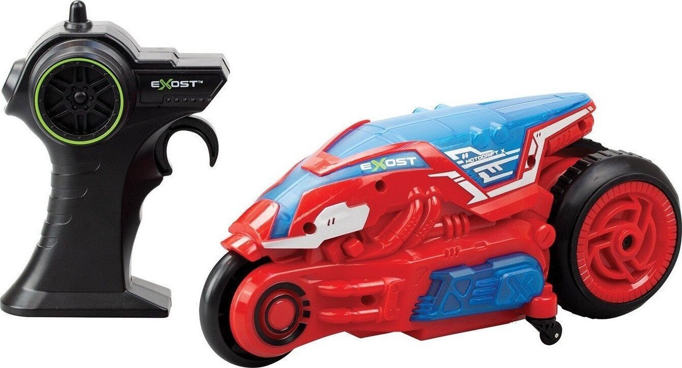 Exost EXOST radio control Bike Motordrift X, scale 1:12