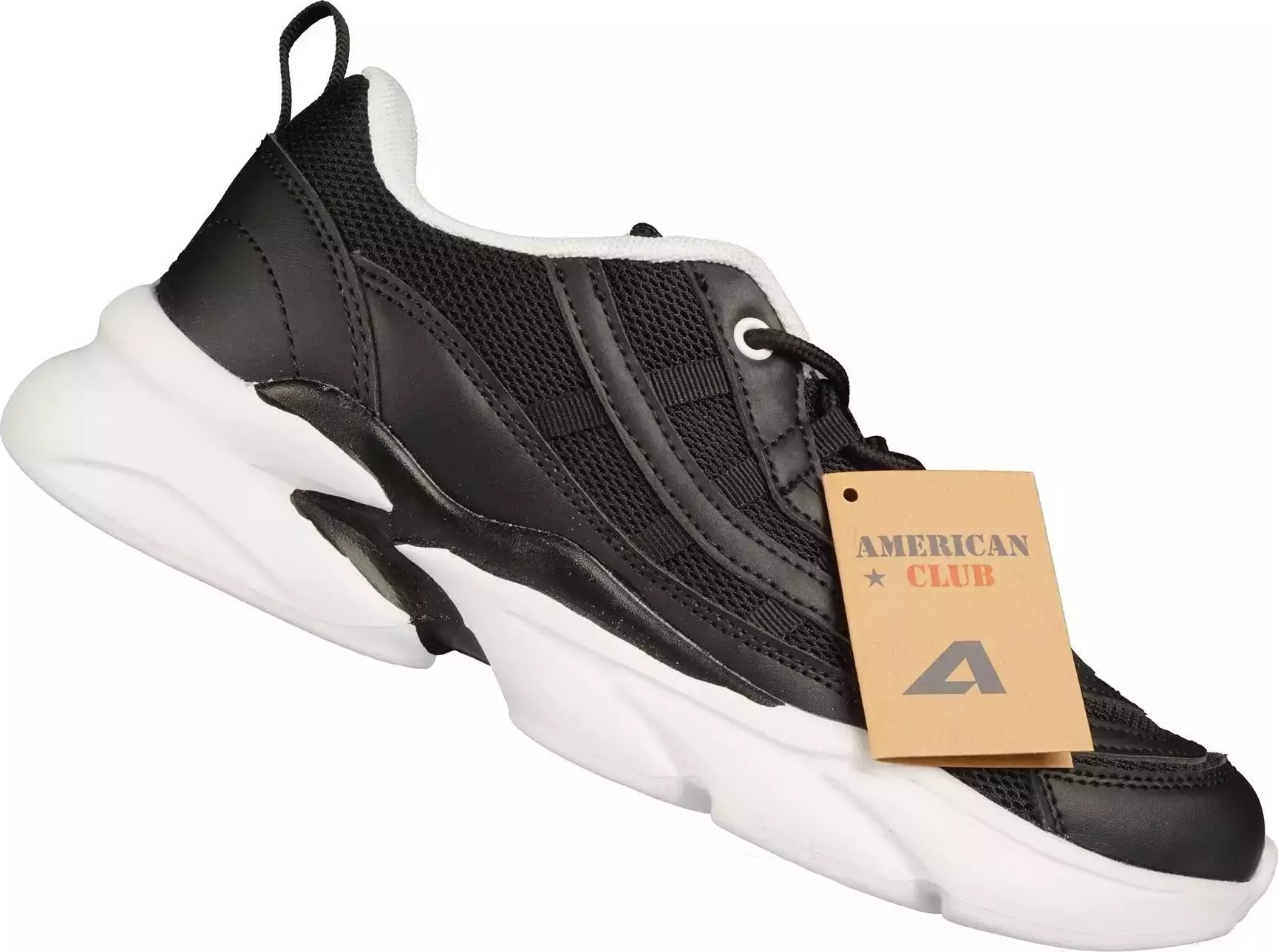 American Club Damskie buty sportowe American Club DFH-30BL 37