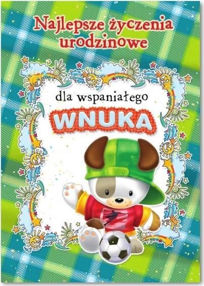 Trend Kartka okolicznościowa Urodziny MF12