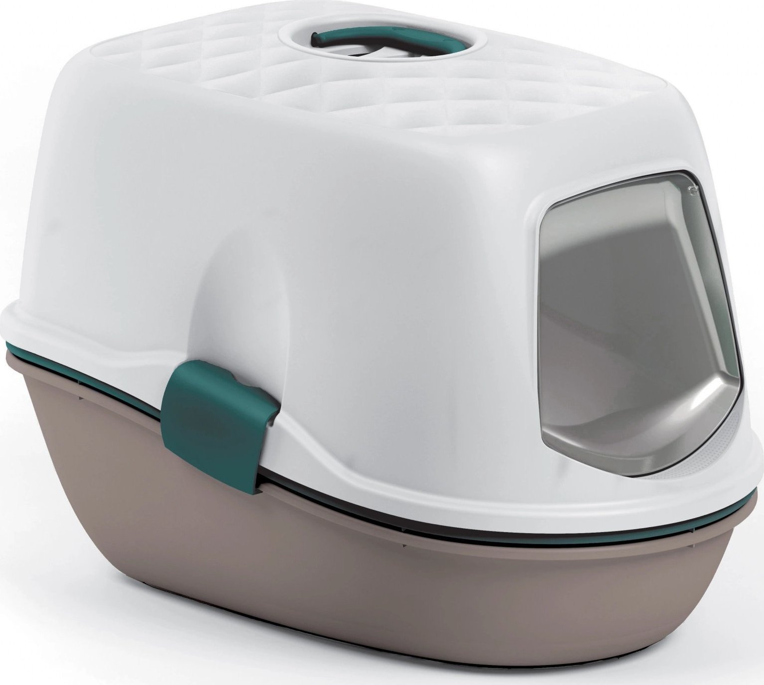 Zolux Furba biało-brązowa (97962)