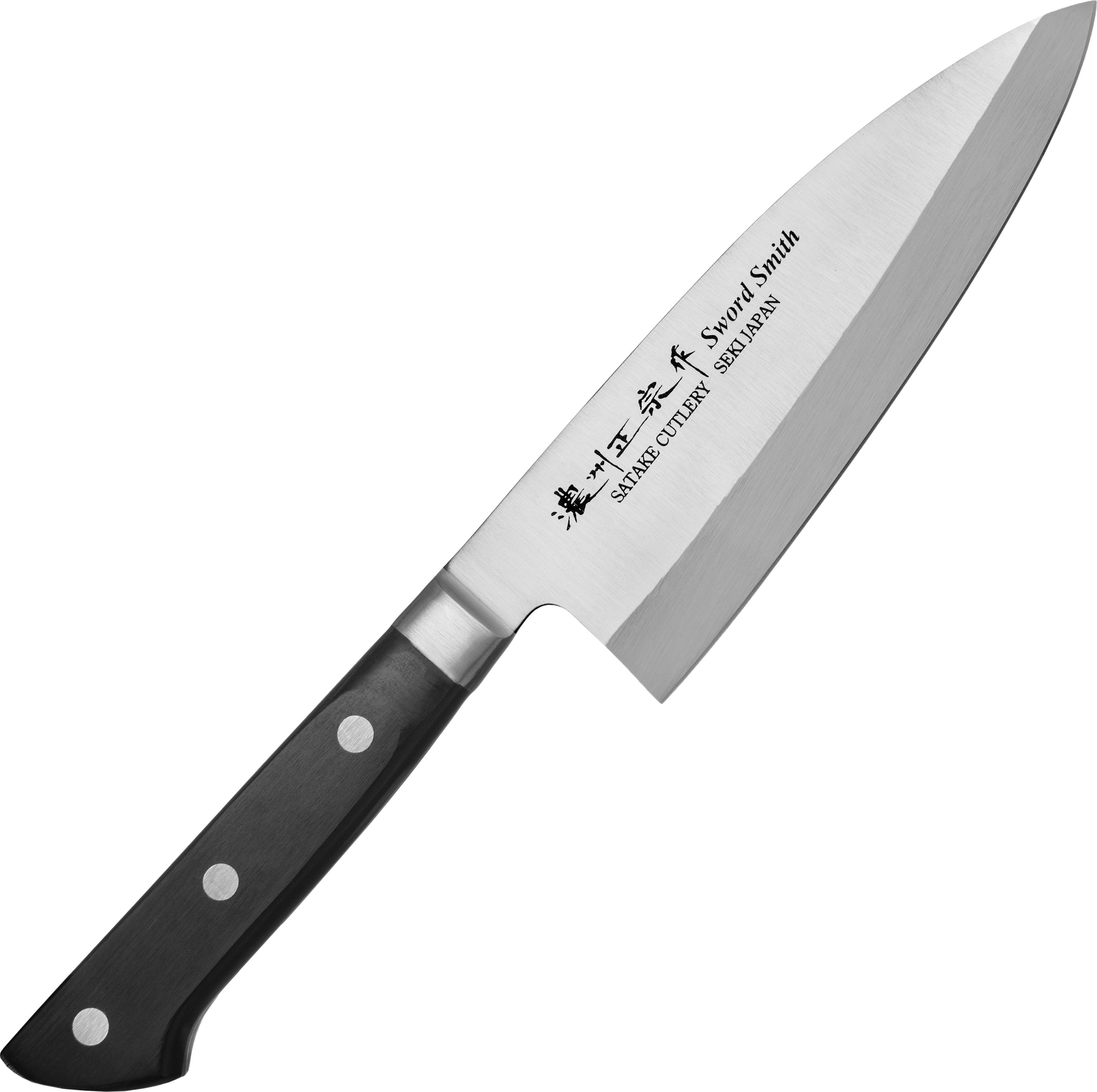 Satake Satake Satoru Nóż Deba 16 cm