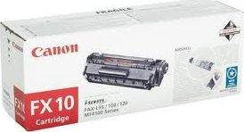 Toner Canon FX-10 Black Oryginał (0263B002)