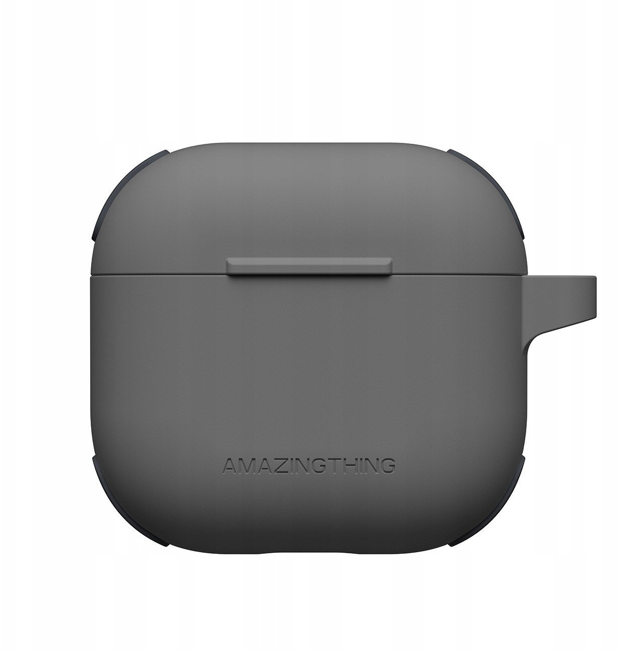 Etui AMAZINGTHING Omni Case do AirPods 4 - czarne