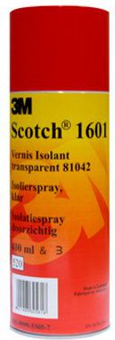 3M Aerozol izolacyjny Scotch 1602 czerwony 400ml (DE999953065)