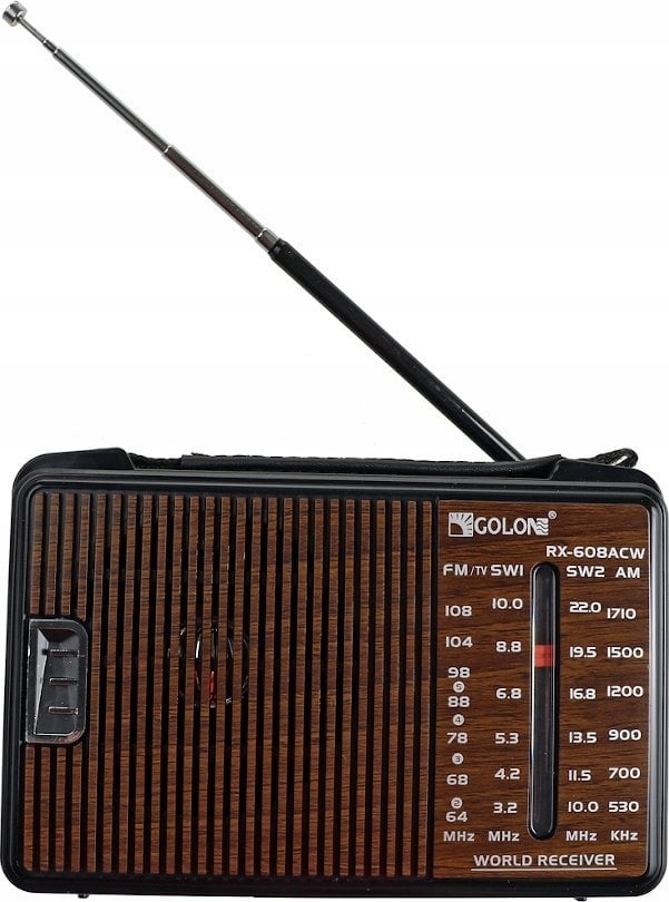 Radio Tiross Radio przenośne TS-462 Tiross