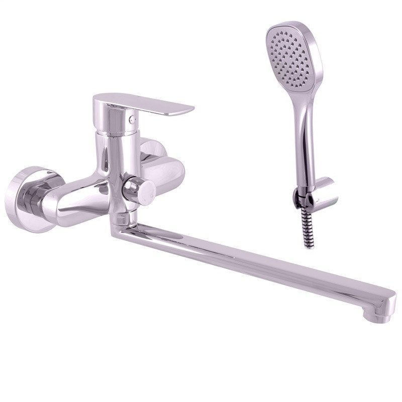 BATH FAUCET LONG SPOUT DVI252.5/1