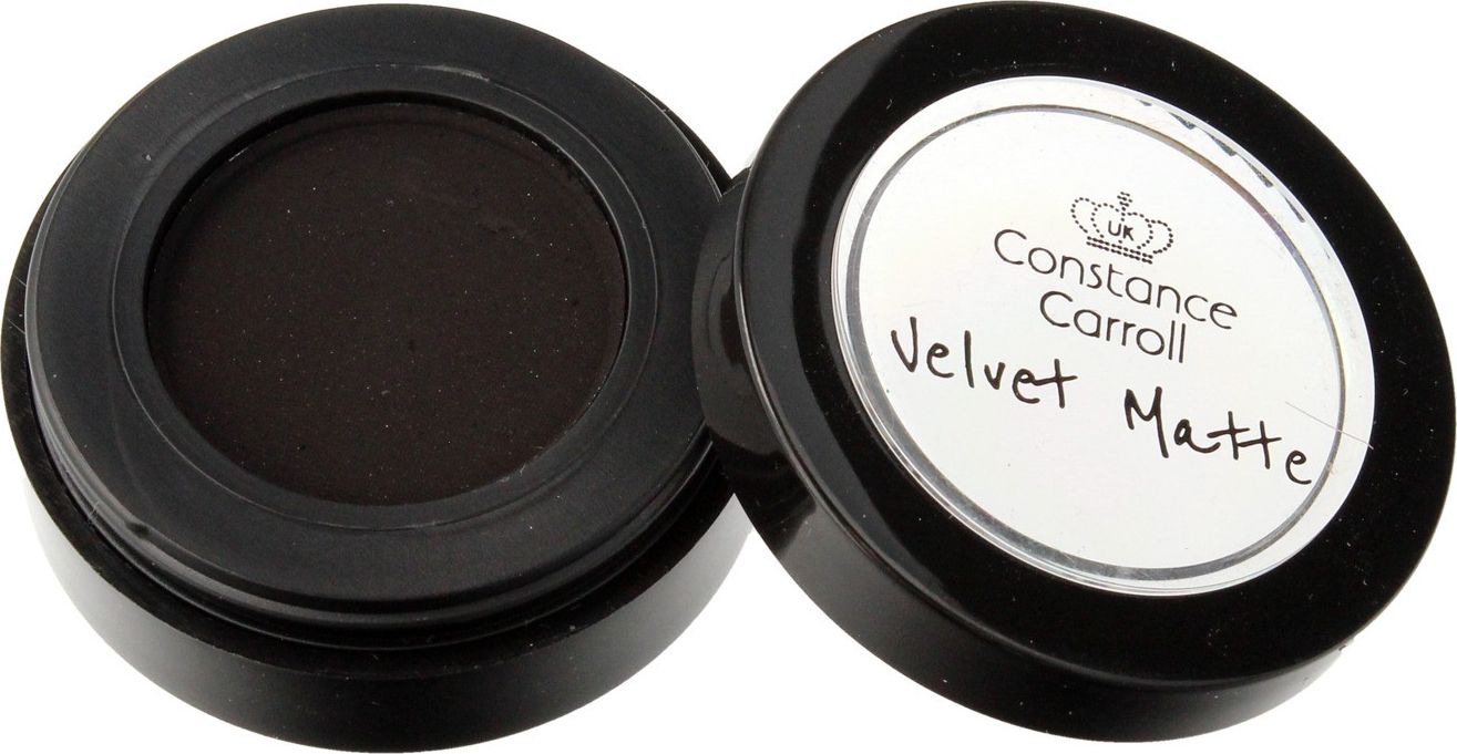 Constance Carroll Constance Carroll Cień do powiek Velvet Matte Mono nr 12 1szt