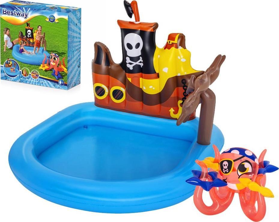 Bestway Basen dmuchany 140x130cm (52211)