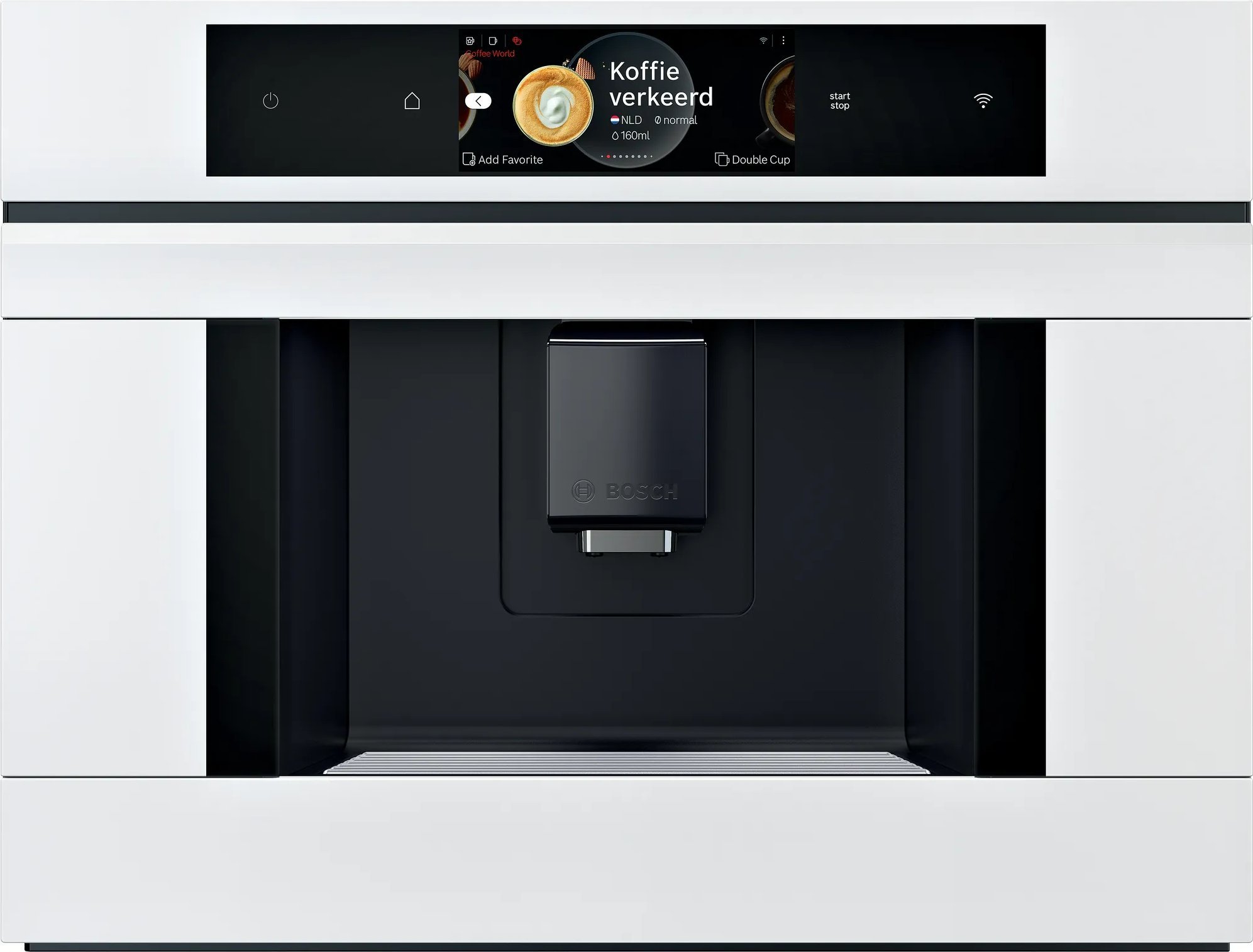 Ekspres do kawy Bosch CTL7181W0