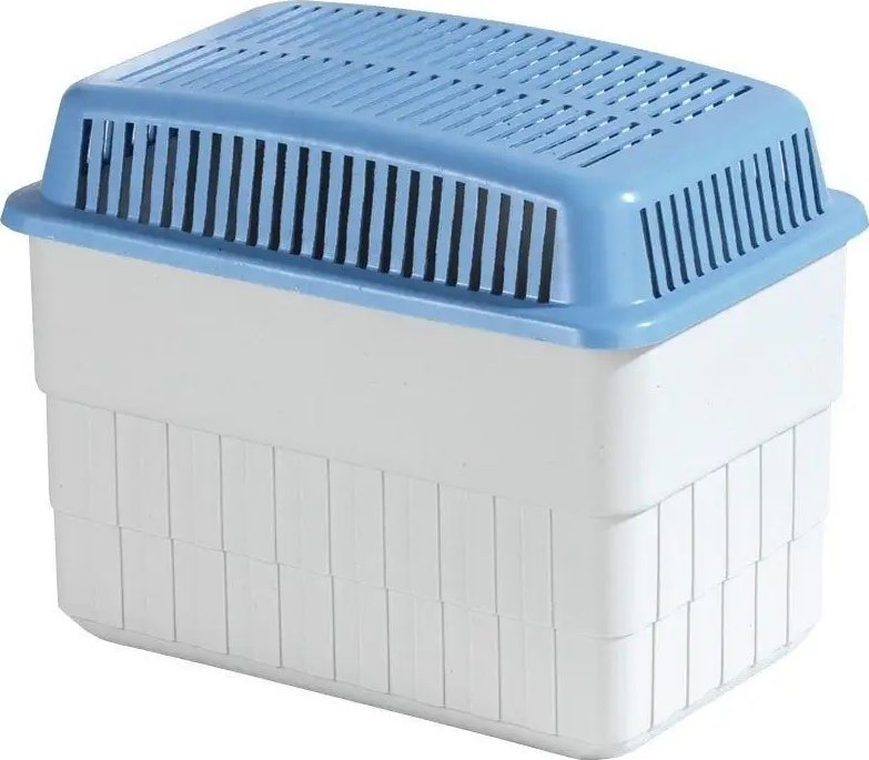 Wenko Pochłaniacz wilgoci, osuszacz powietrza + wkład 1 kg, WENKO