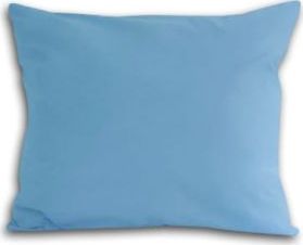 Darymex Poszewka satynowa 50x60 kolor Niebieski