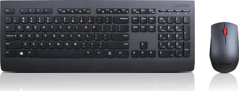 Klawiatura + mysz Lenovo Professional Wireless Combo (4X30H56809)