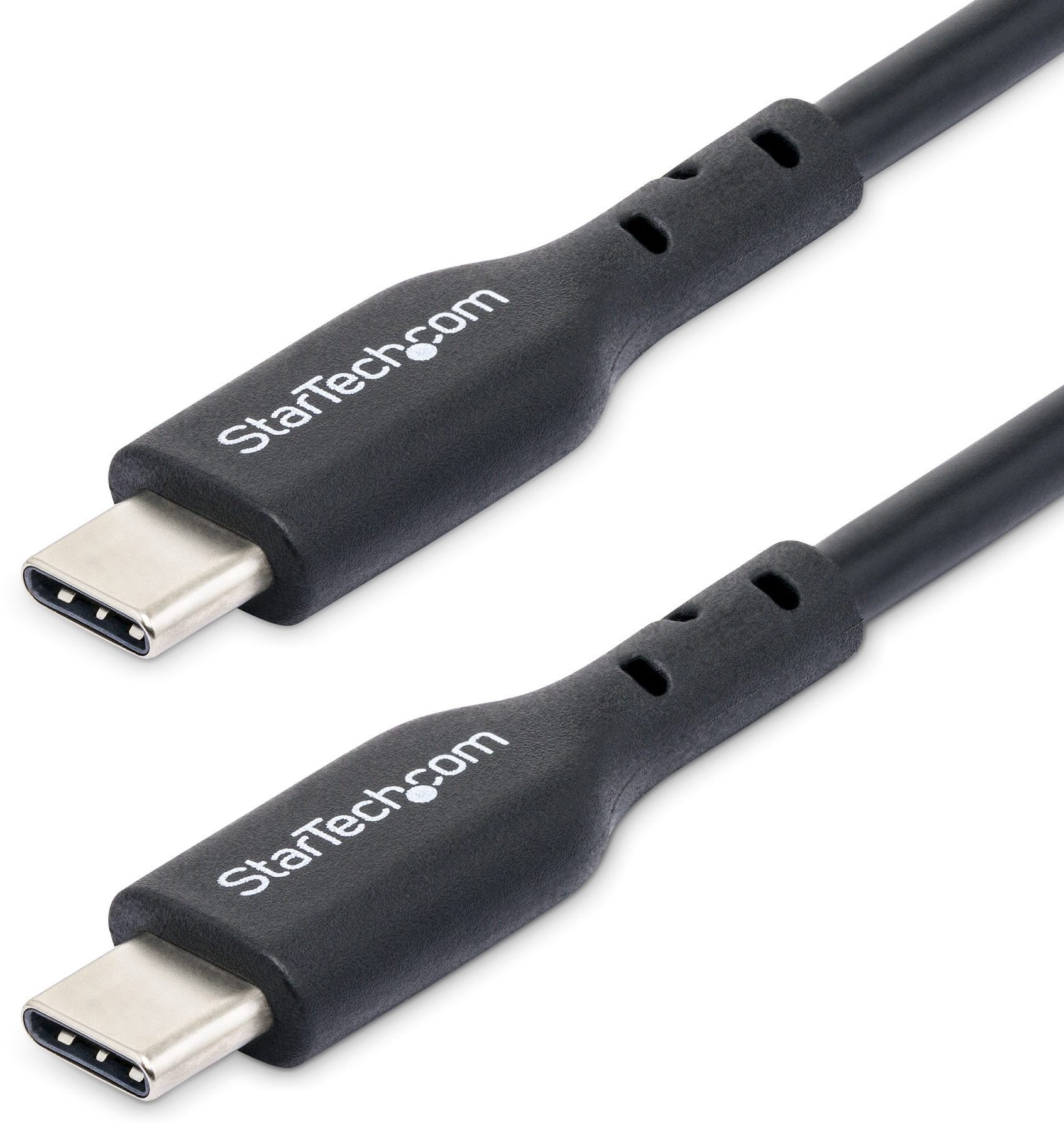Kabel USB StarTech USB-C - USB-C 3 m Czarny (USB2CC3MBKE)
