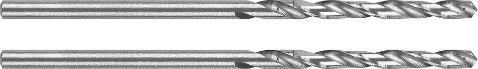 Graphite Wiertła do metalu HSS, DIN 338, 3 mm, 2 szt.
