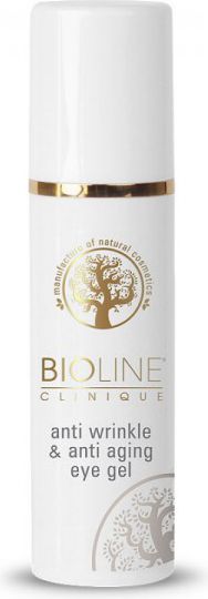 Bioline Przeciwzmarszczkowy żel pod oczy 30ml
