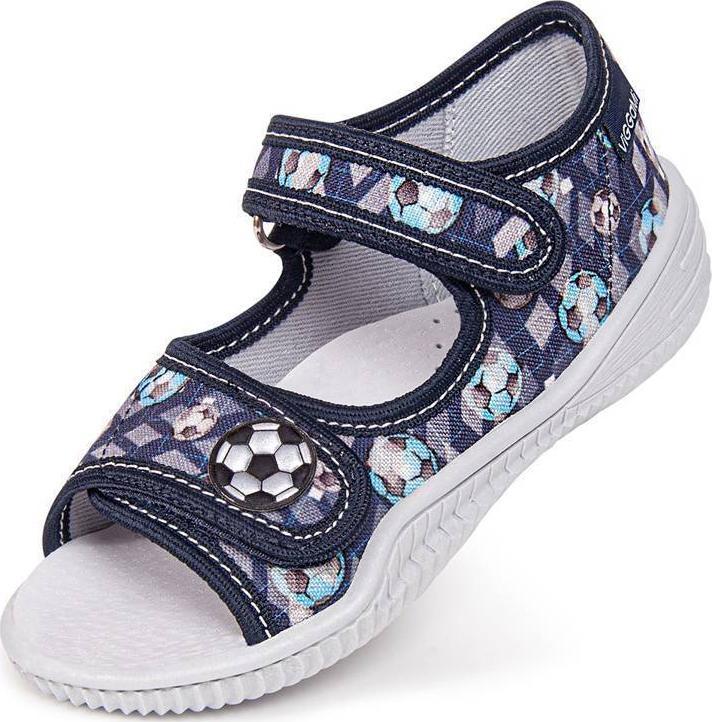 Viggami Tenisówki dziecięce Viggami STAŚ PIŁKI 26-30 27