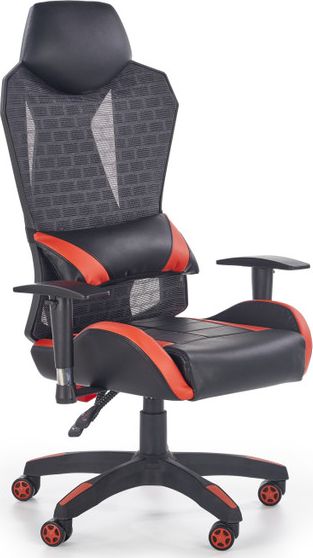 Fotel Halmar Freeman Czarny (V-CH-FREEMAN-FOT)