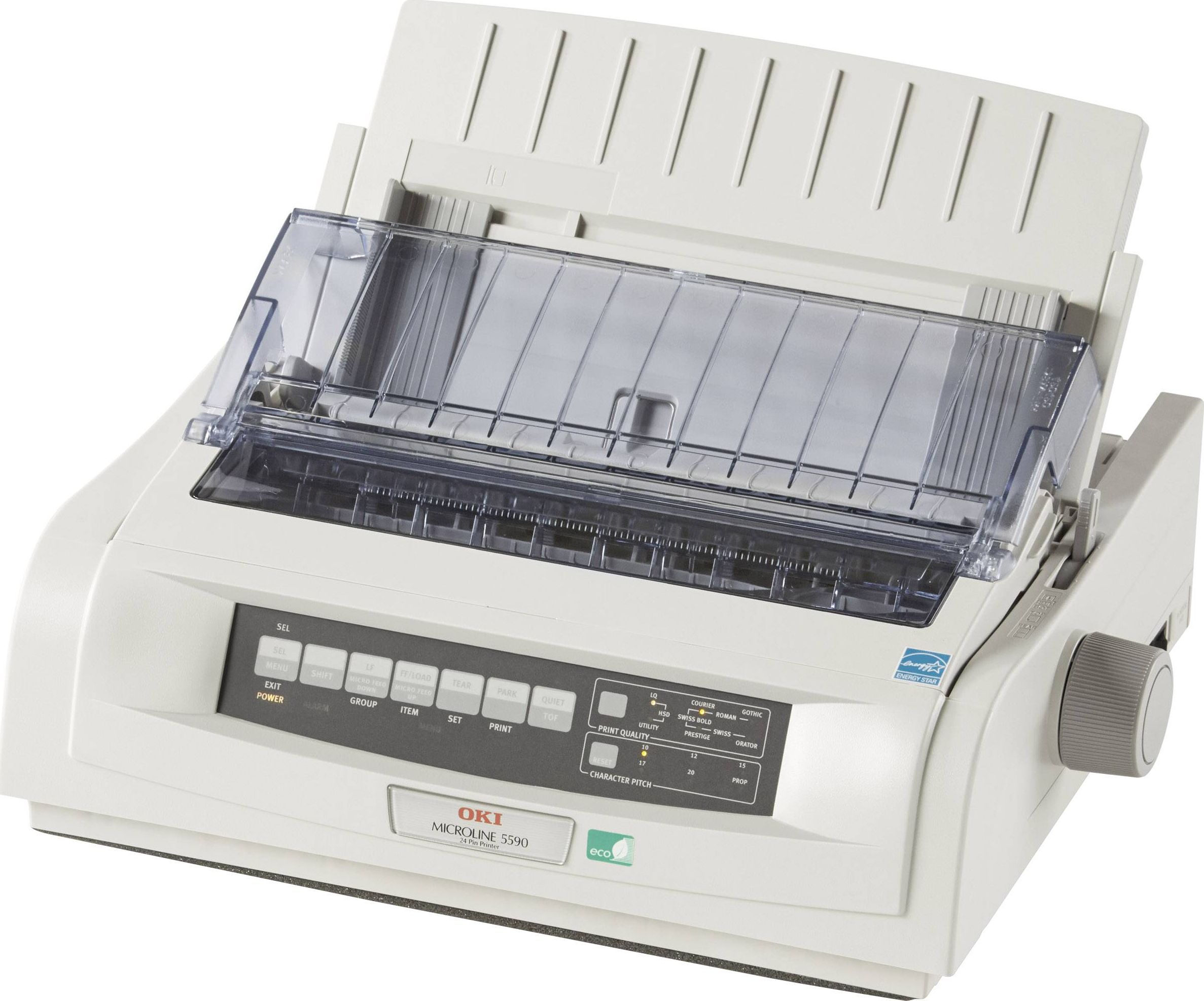 Drukarka igłowa OKI ML5590 eco*