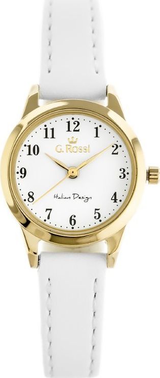 Zegarek Gino Rossi ZEGAREK - 9803A-3C2-2 (zg847b) + BOX