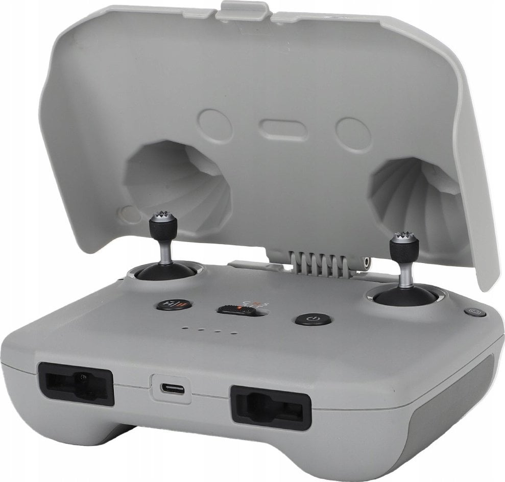 SunnyLife Osłona Przeciwsłoneczna Ochronna Etui Futerał Case Na Pilot Dji Rc N2 / Dji Rc N1 / Yk715-gy