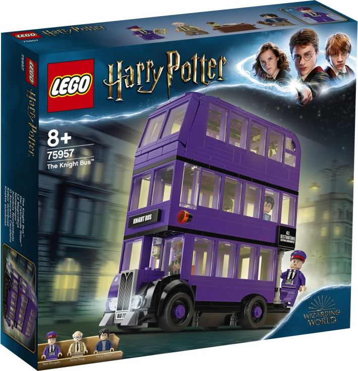 LEGO Harry Potter Błędny Rycerz (75957)
