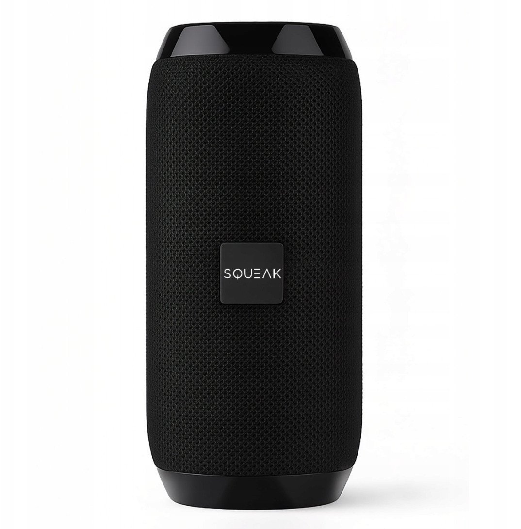 Głośnik SQUEAK GŁOŚNIK JET BLUETOOTH 5.3 14W RADIO FM MICROSD AUX USB USB-C SQ1008