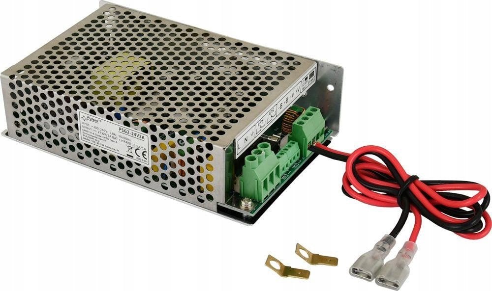 Pulsar PSG2-24V2A Zasilacz impulsowy 27,6V/2A do zabudowy