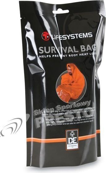Lifesystems Worek ratunkowy Survival Bag