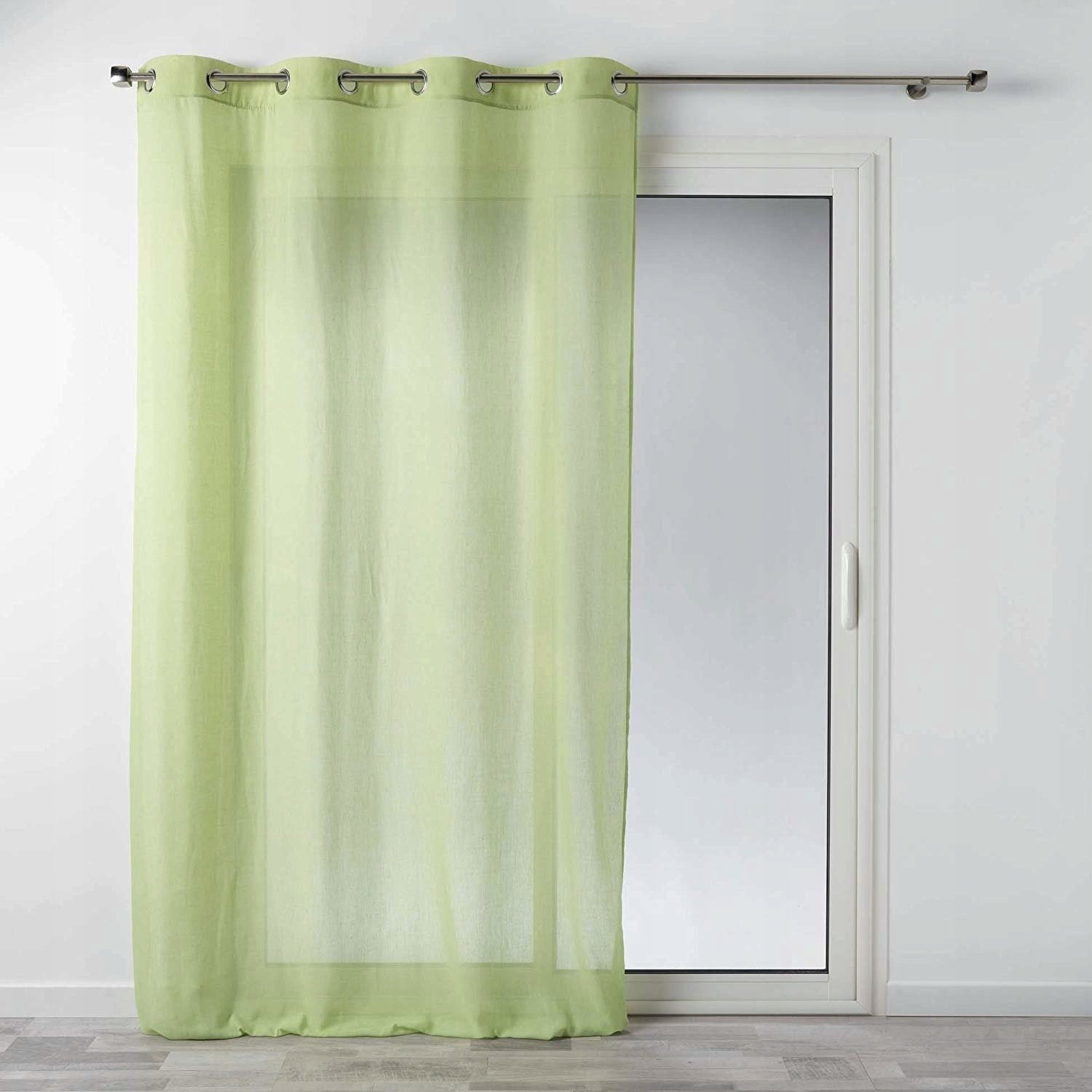 Douceur d`Interieur Firana gotowa MITSY, 140 x 240 cm, zielona