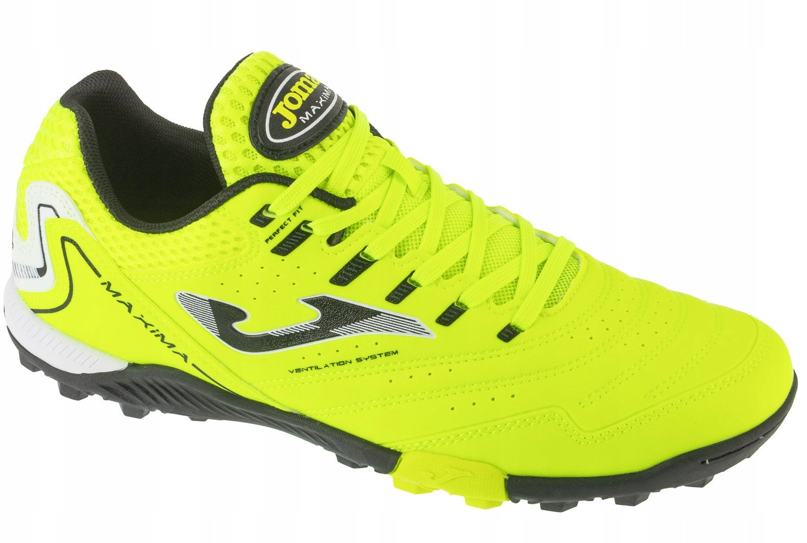 Joma Maxima 2511 TF MAXW2511TF Żółte 44