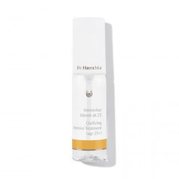 Dr. Hauschka Dr. Hauschka, Intensive Treatment 25+, Clarifying, Day, Local Treatment Lotion, For Face, 40 ml For Women