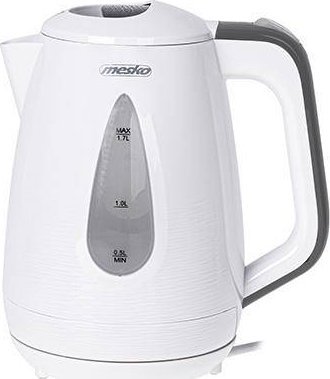 Czajnik Mesko Czajnik plastikowy 1,7 L