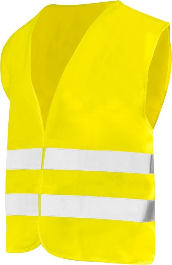 Neo Kamizelka ostrzegawcza (Kamizelka ostrzegawcza, żółta, rozmiar XL)