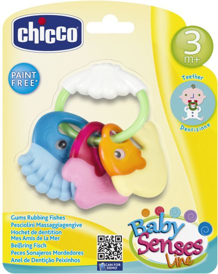 Chicco CHICCO Grzechotka Morska - 05956