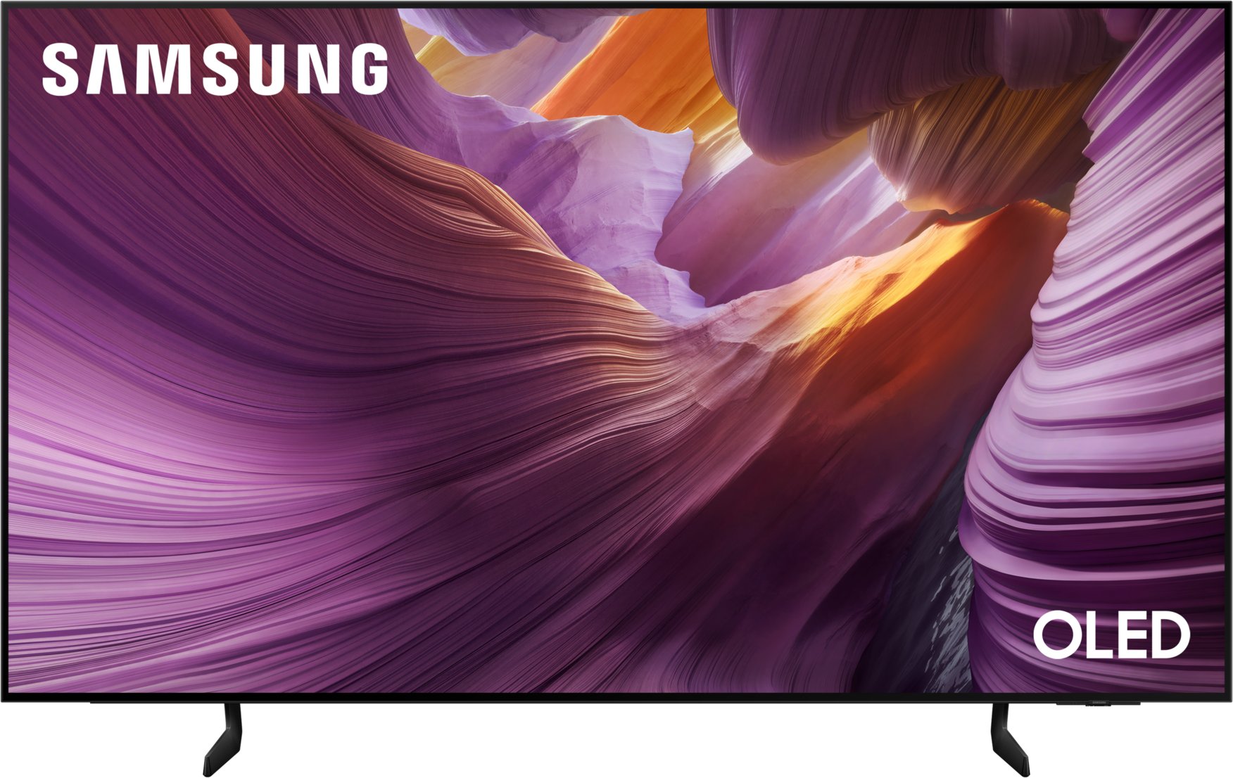 Telewizor Samsung QE83S85F OLED 83'' 4K Ultra HD Tizen