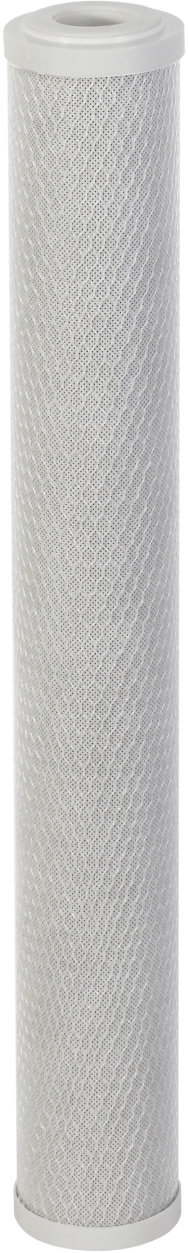 C BLOCK FILTER CARTR CTO-20B 20IN 10 MCR