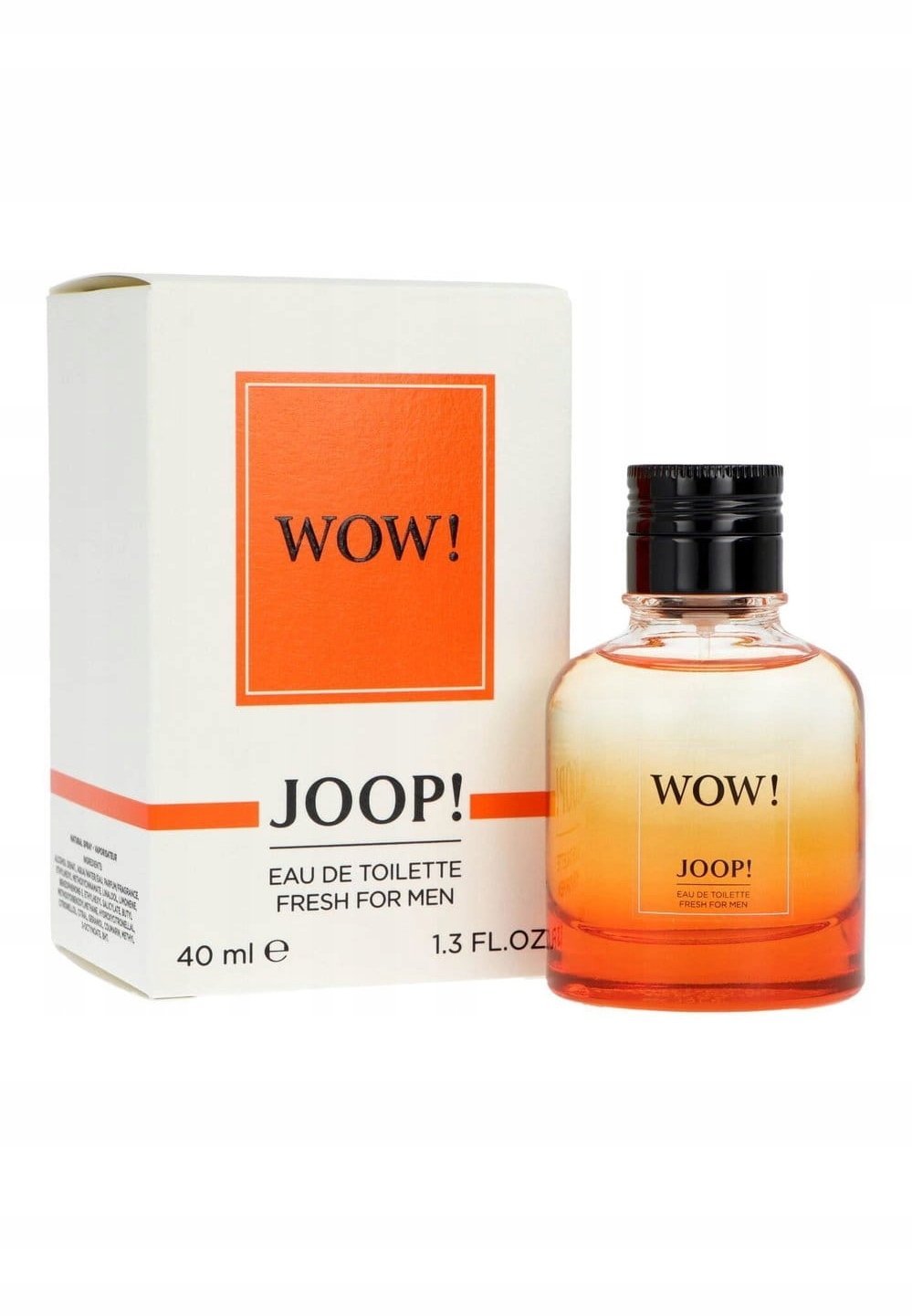 Joop! Wow! Fresh Eau De Toilette 40 ml (man)