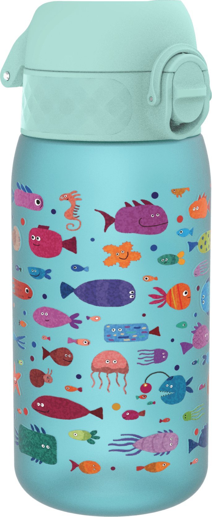 ion8 Butelka ION8 BPA Free I8RF350PBFISH Fish